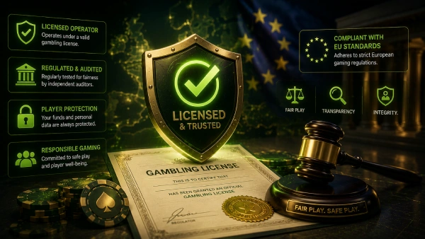 Casino licensing and safety